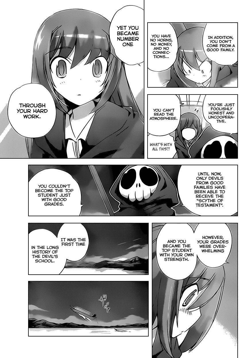 The World God Only Knows Chapter 161 - Page 10
