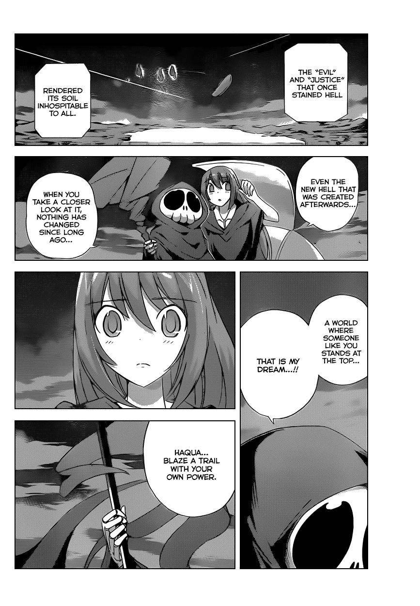 The World God Only Knows Chapter 161 - Page 11
