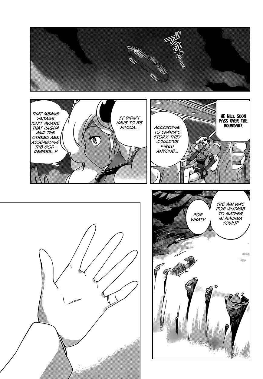 The World God Only Knows Chapter 161 - Page 14