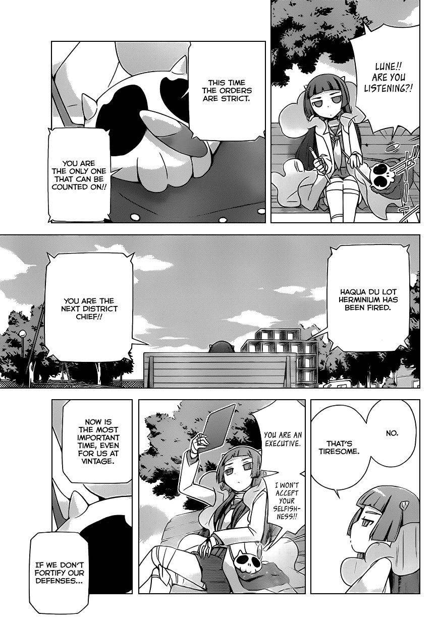 The World God Only Knows Chapter 161 - Page 16