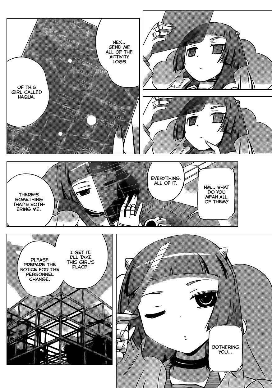 The World God Only Knows Chapter 161 - Page 17