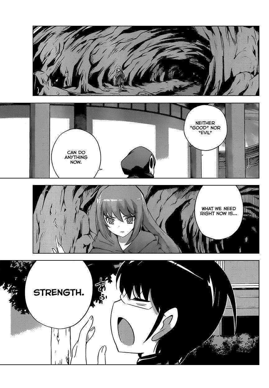 The World God Only Knows Chapter 161 - Page 18