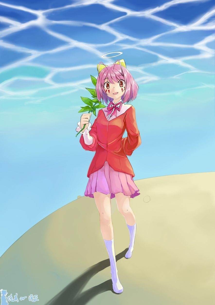 The World God Only Knows Chapter 161 - Page 20