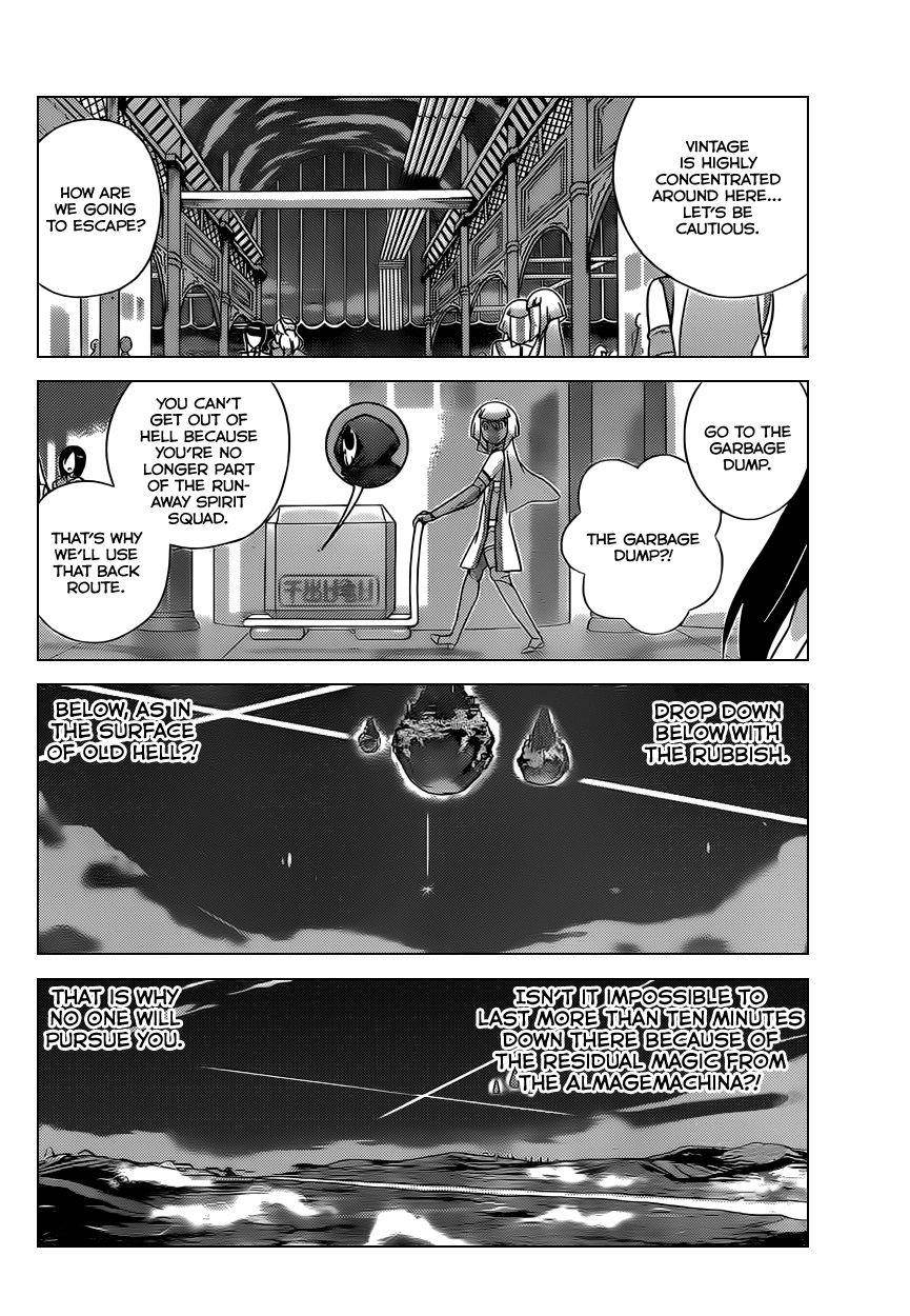 The World God Only Knows Chapter 161 - Page 3