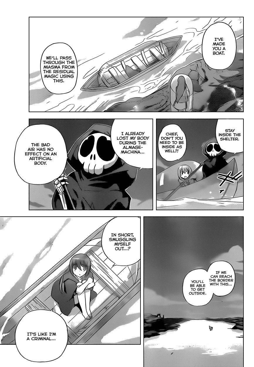 The World God Only Knows Chapter 161 - Page 4