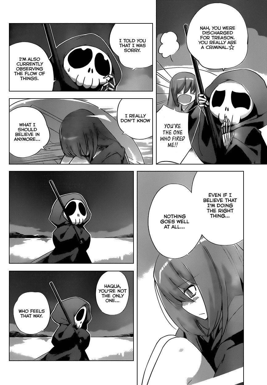 The World God Only Knows Chapter 161 - Page 5