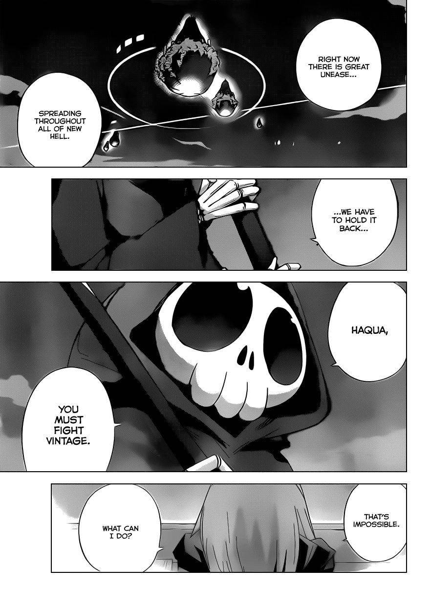 The World God Only Knows Chapter 161 - Page 6