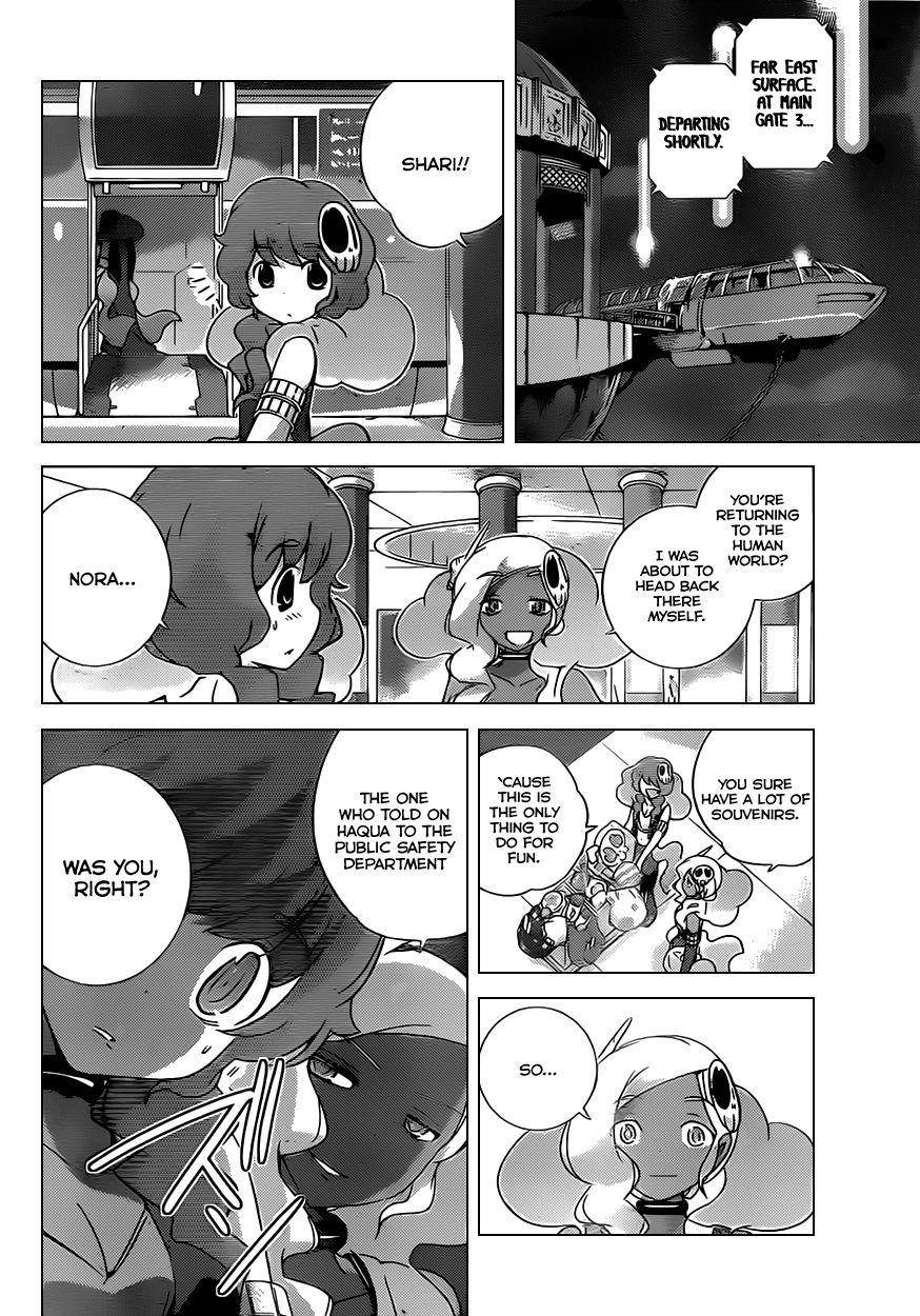 The World God Only Knows Chapter 161 - Page 7