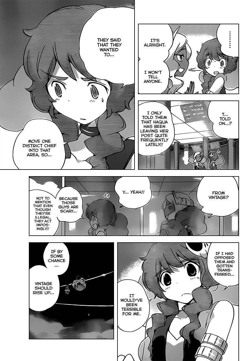The World God Only Knows Chapter 161 - Page 8