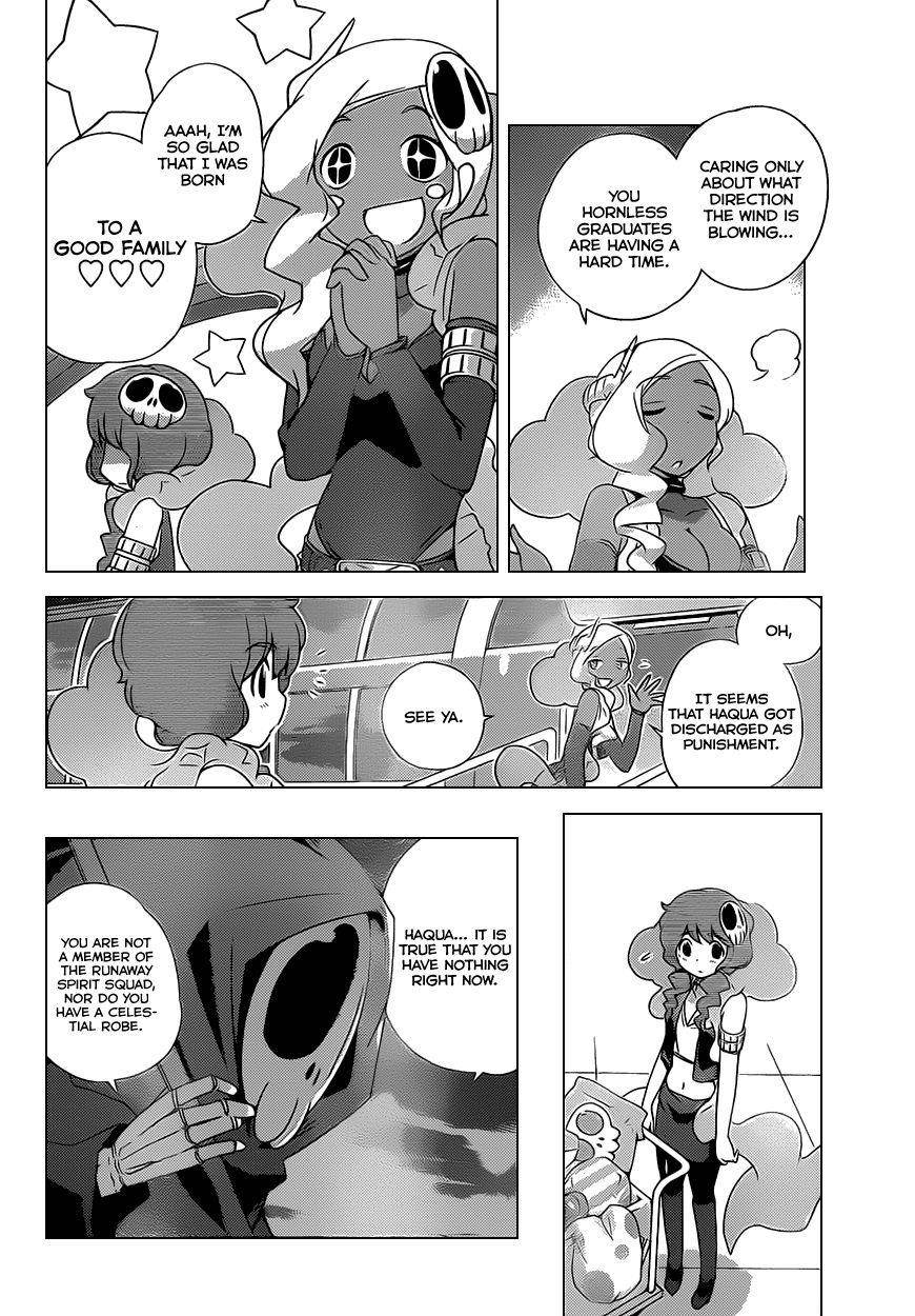 The World God Only Knows Chapter 161 - Page 9