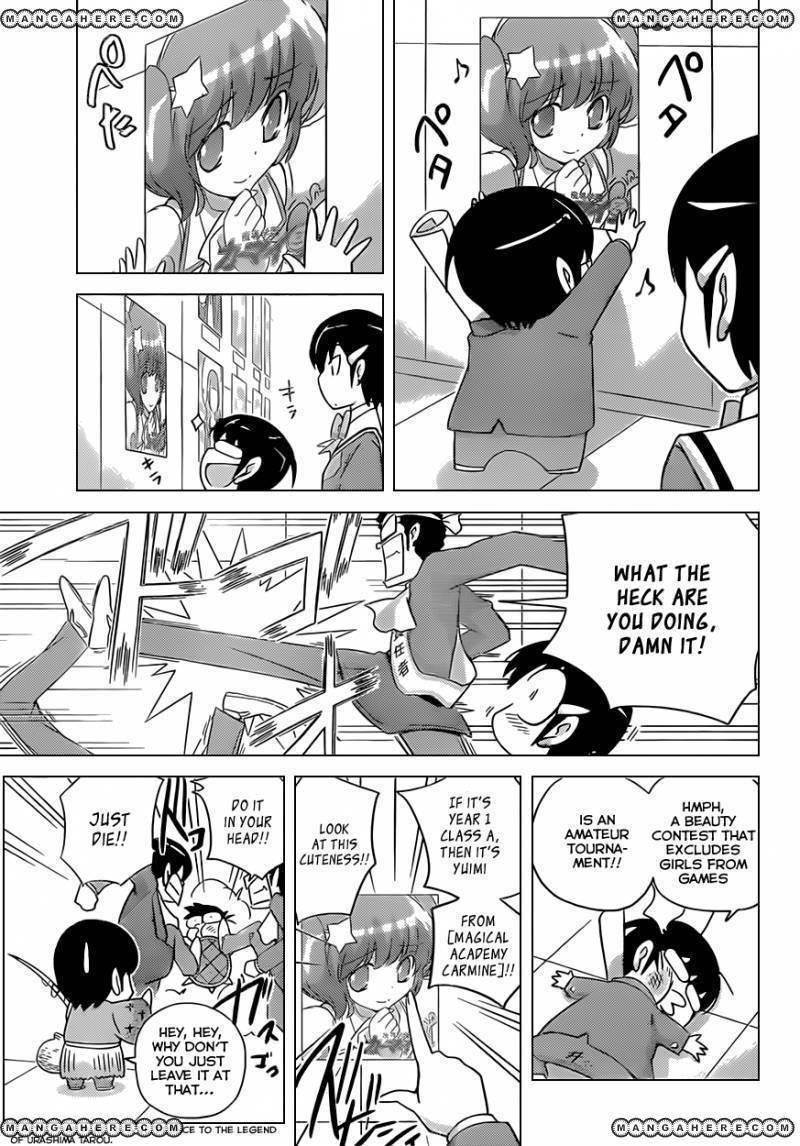 The World God Only Knows Chapter 162 - Page 10