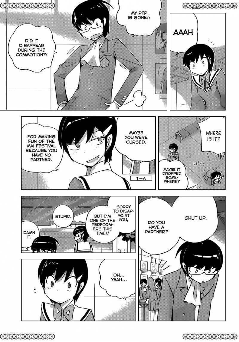 The World God Only Knows Chapter 162 - Page 12