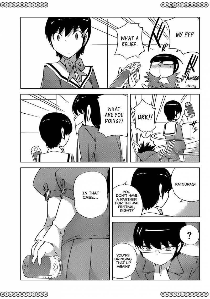 The World God Only Knows Chapter 162 - Page 14