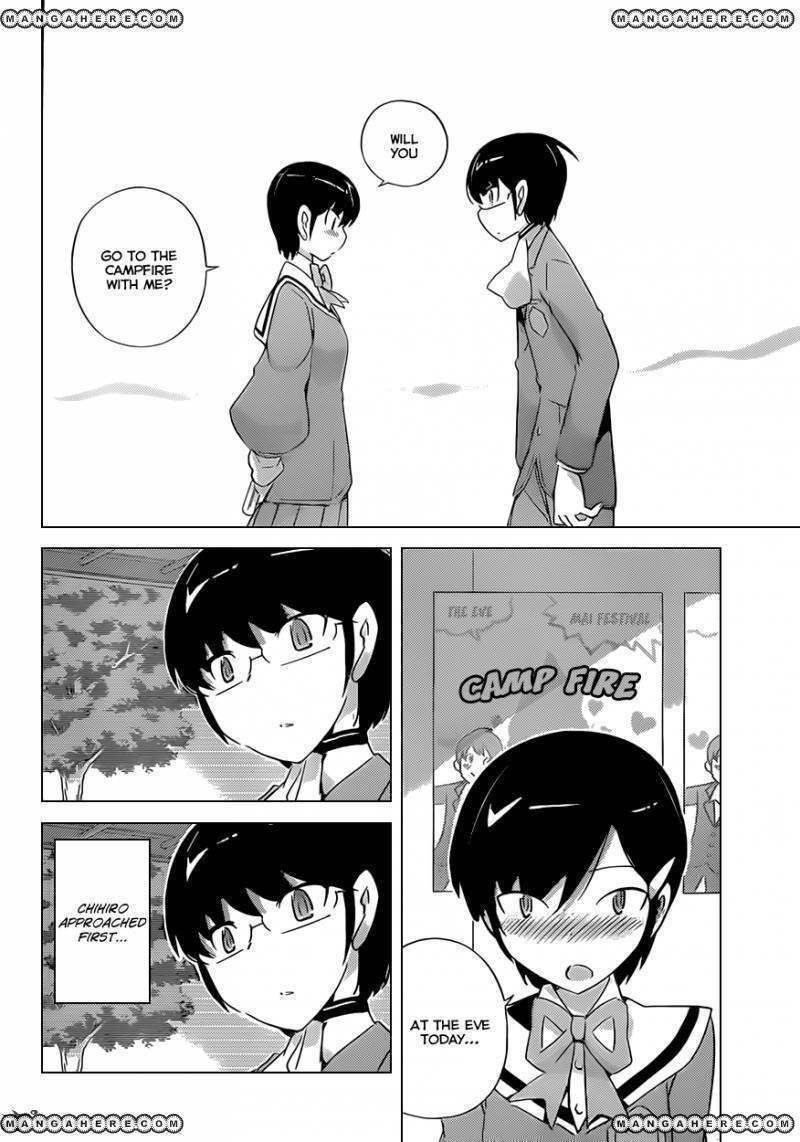 The World God Only Knows Chapter 162 - Page 15