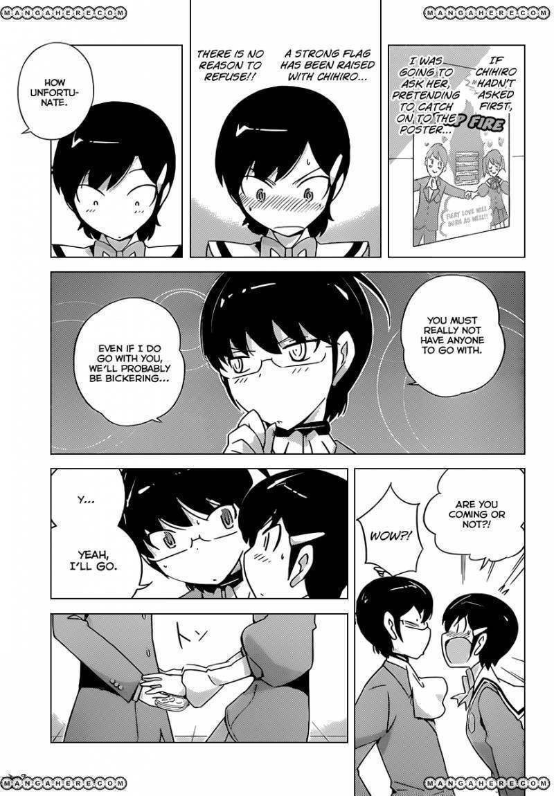 The World God Only Knows Chapter 162 - Page 16