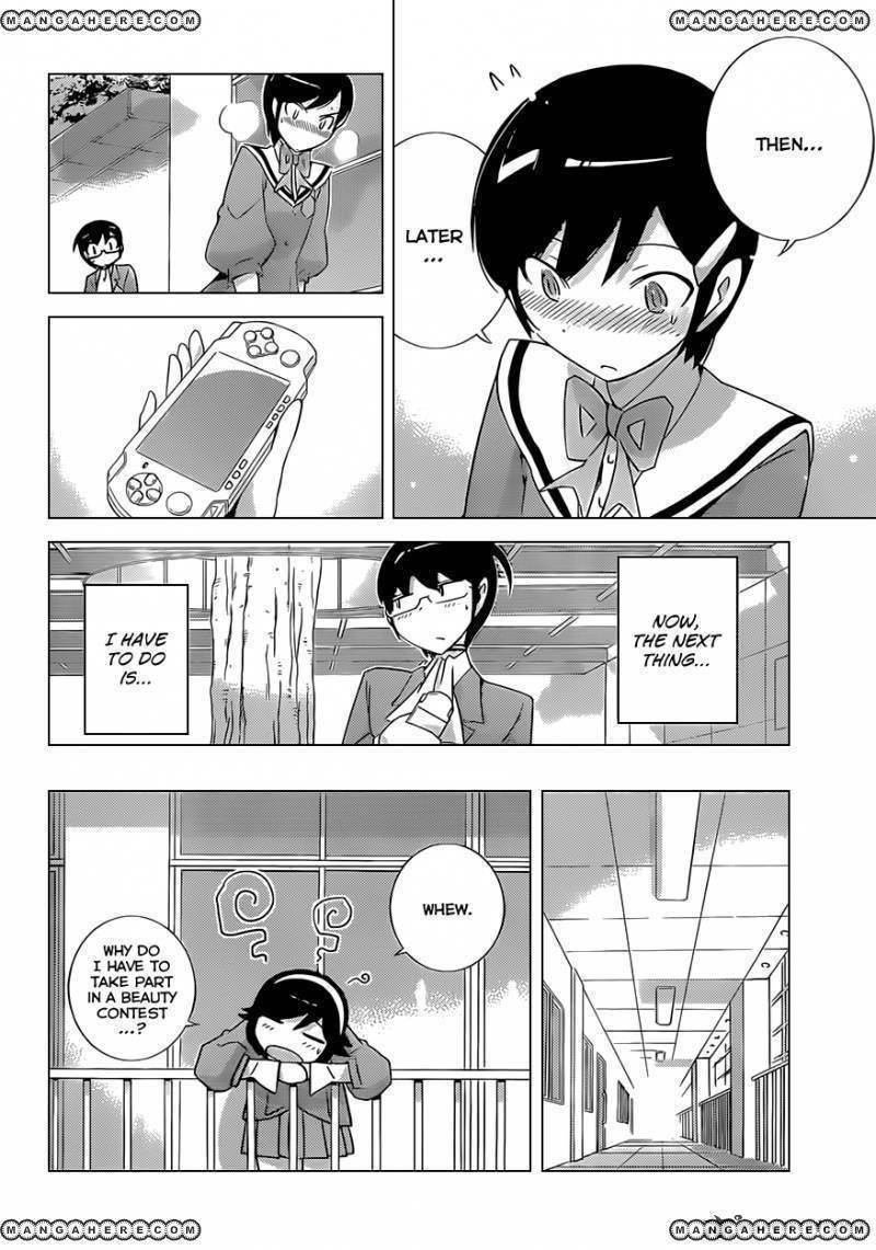 The World God Only Knows Chapter 162 - Page 17