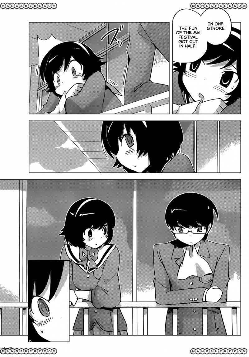 The World God Only Knows Chapter 162 - Page 18