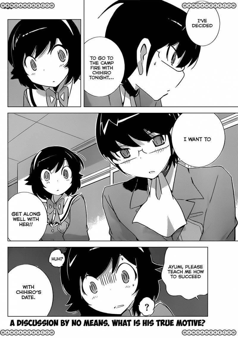 The World God Only Knows Chapter 162 - Page 19