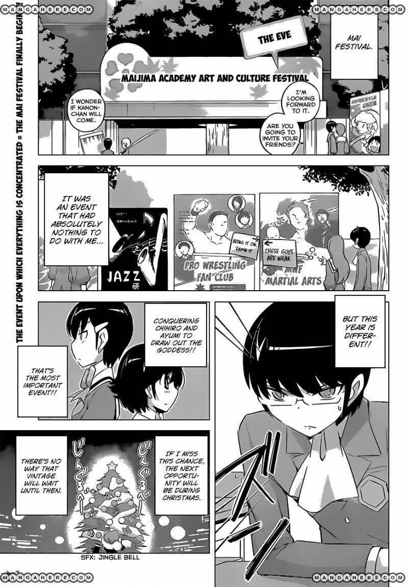 The World God Only Knows Chapter 162 - Page 2