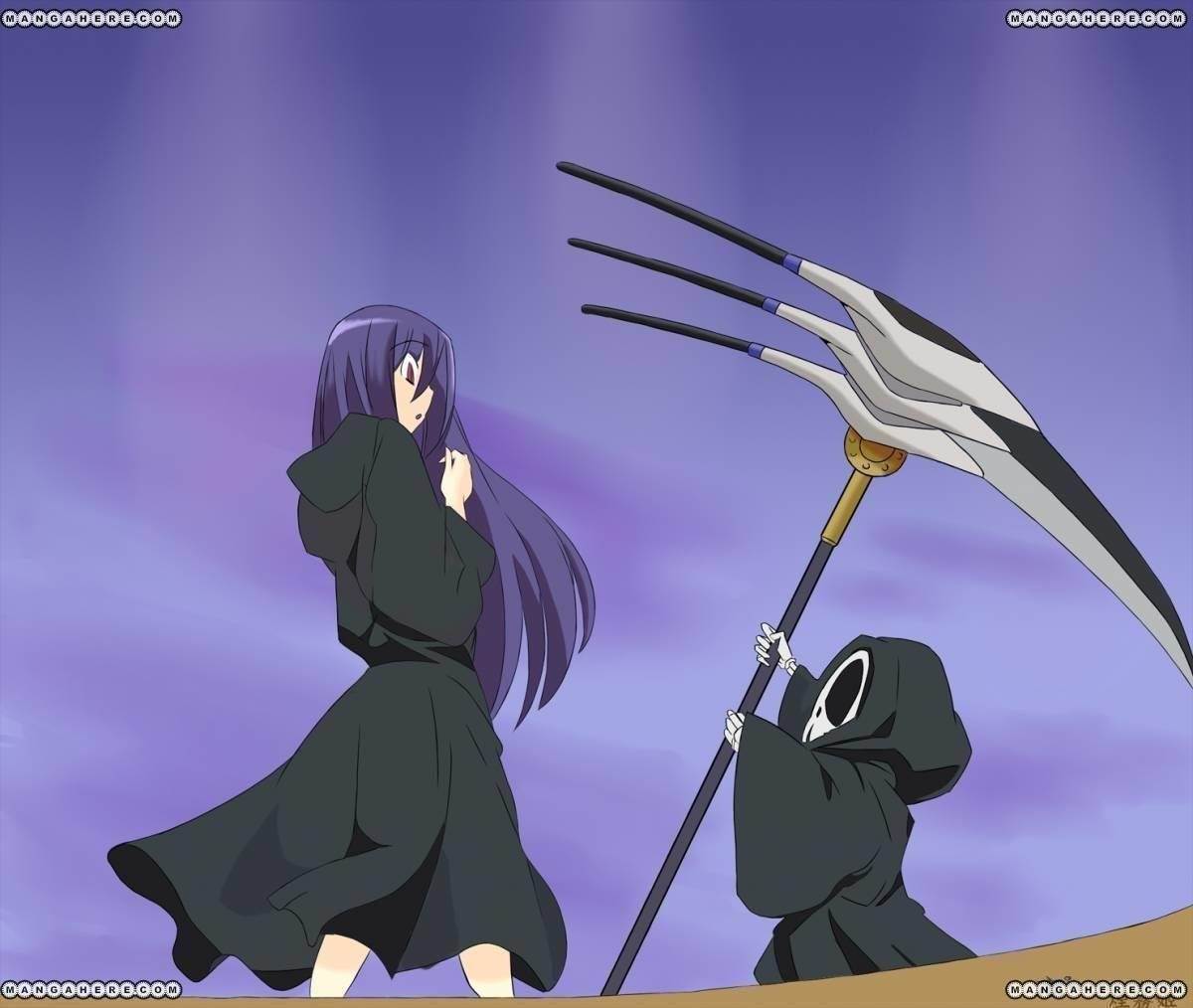 The World God Only Knows Chapter 162 - Page 20