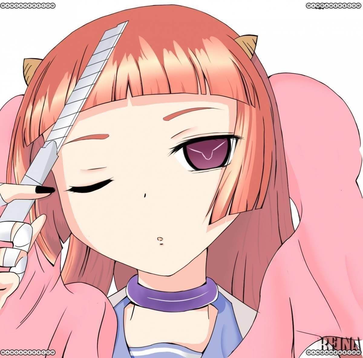 The World God Only Knows Chapter 162 - Page 21