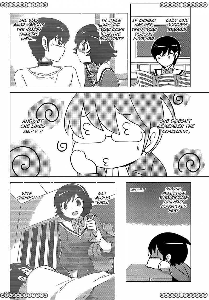 The World God Only Knows Chapter 162 - Page 5