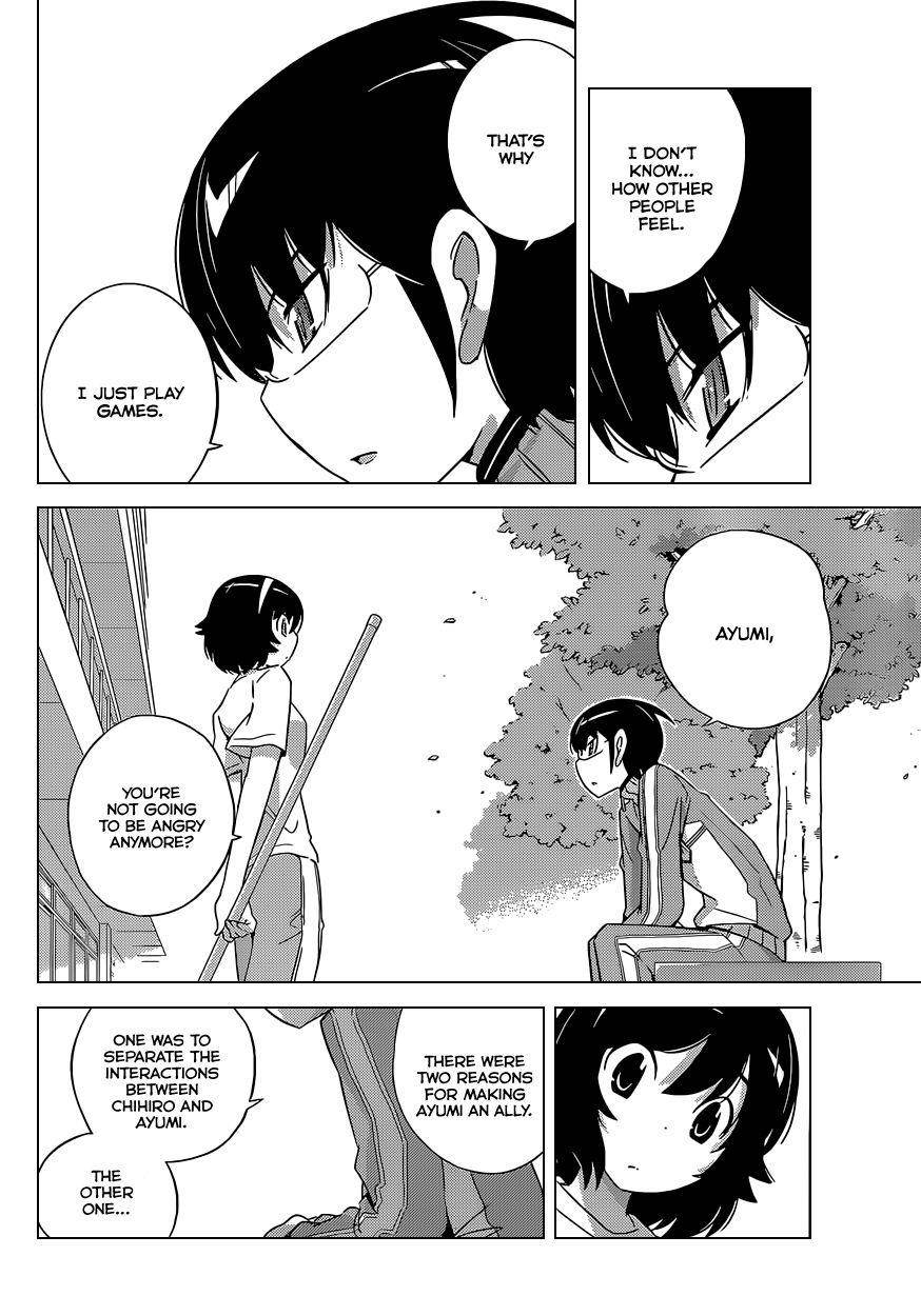 The World God Only Knows Chapter 163 - Page 17