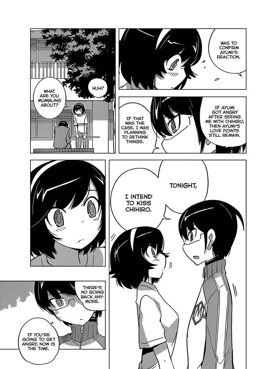 The World God Only Knows Chapter 163 - Page 18