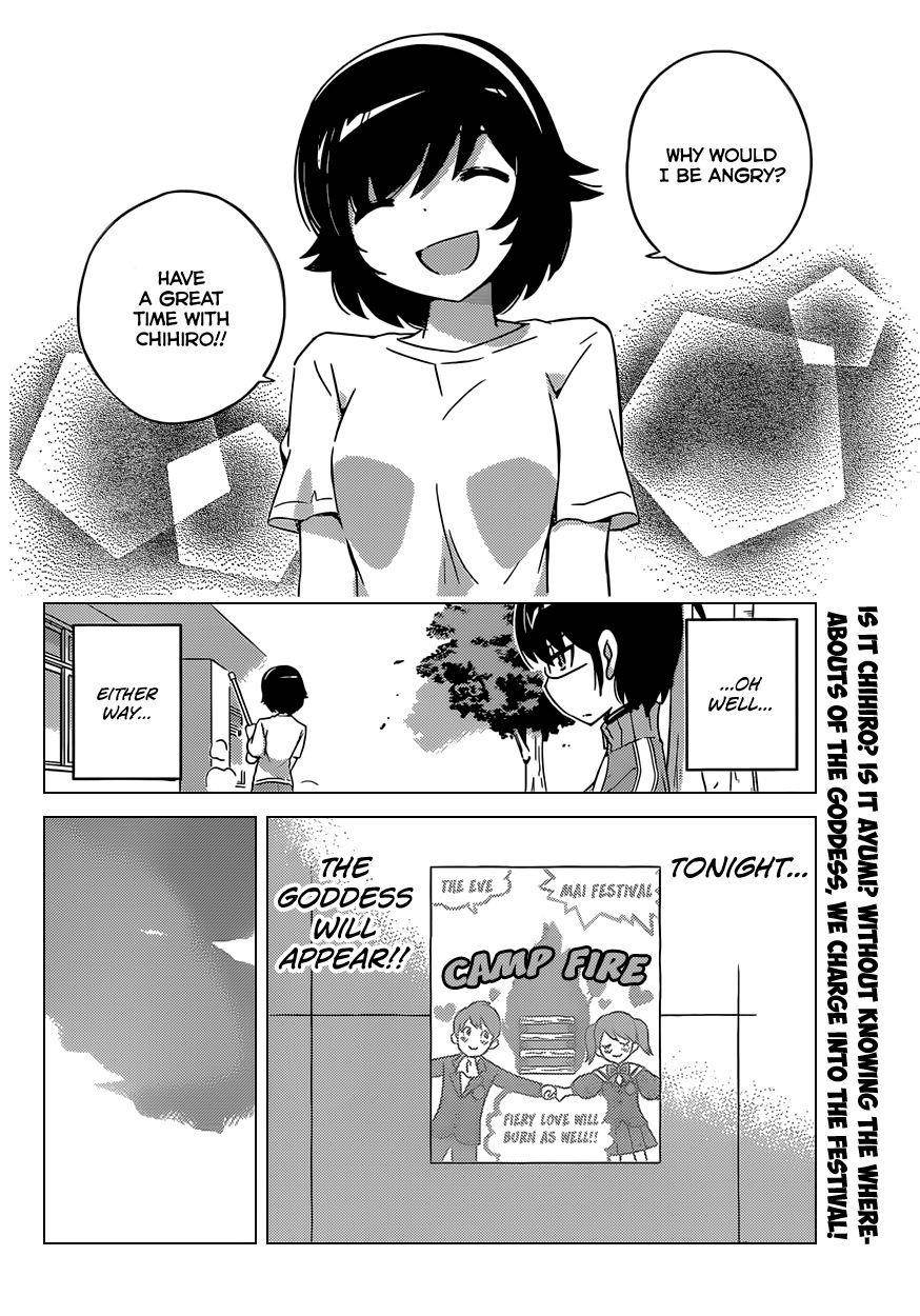 The World God Only Knows Chapter 163 - Page 19