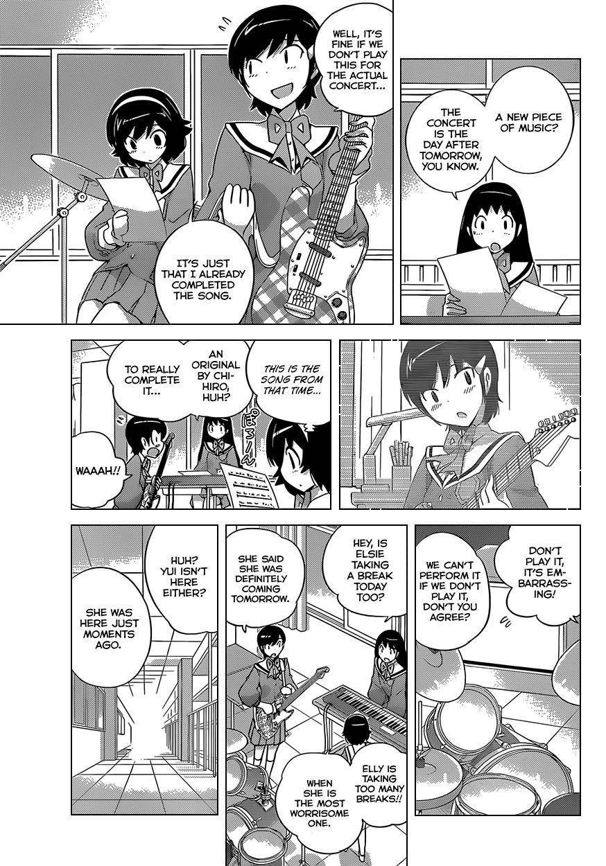 The World God Only Knows Chapter 163 - Page 6