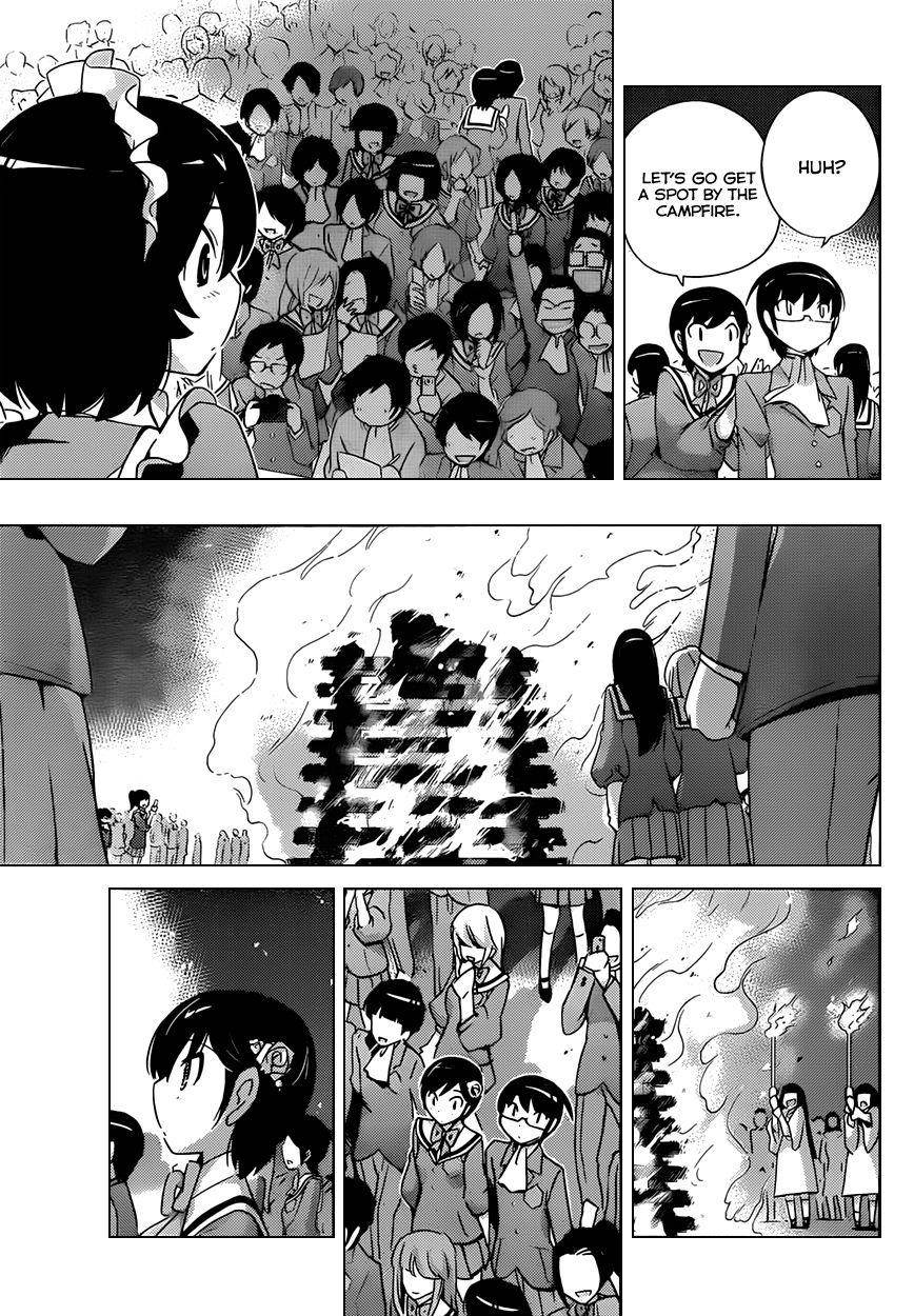 The World God Only Knows Chapter 164 - Page 10