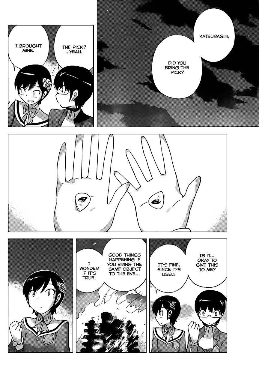 The World God Only Knows Chapter 164 - Page 11