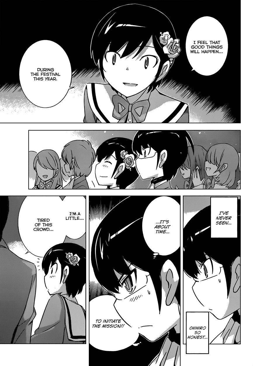 The World God Only Knows Chapter 164 - Page 12
