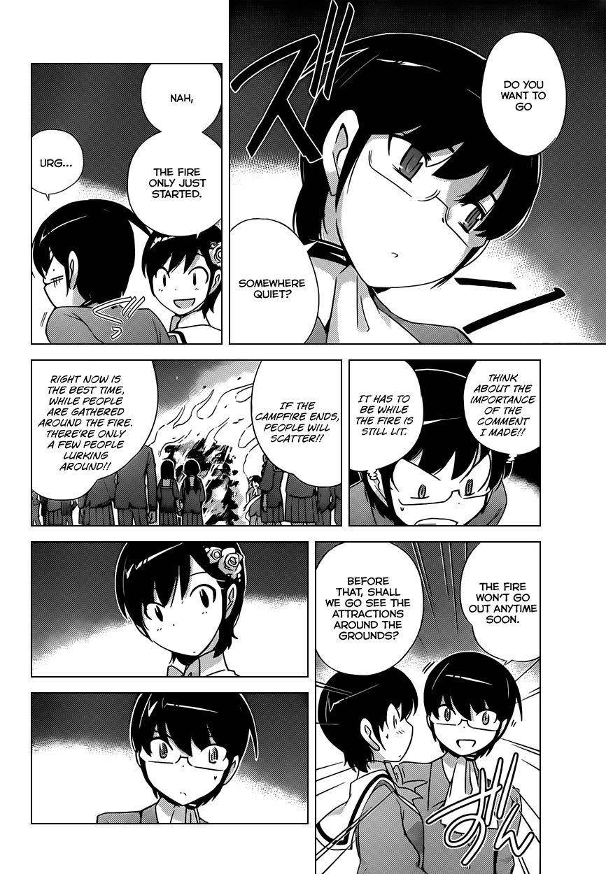 The World God Only Knows Chapter 164 - Page 13