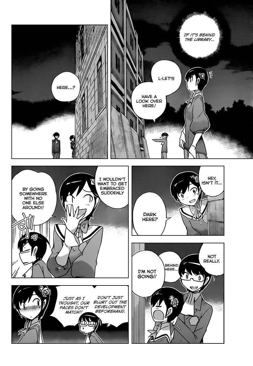 The World God Only Knows Chapter 164 - Page 15