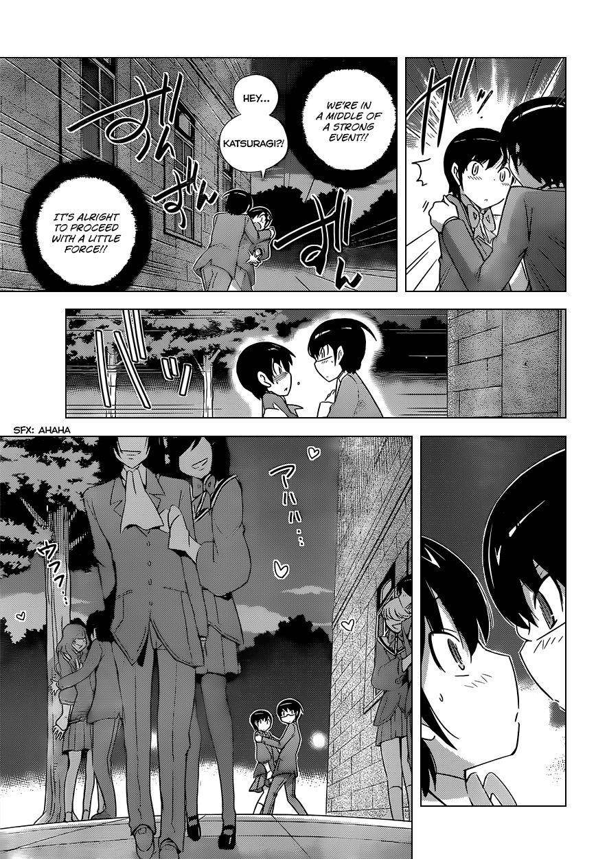 The World God Only Knows Chapter 164 - Page 16