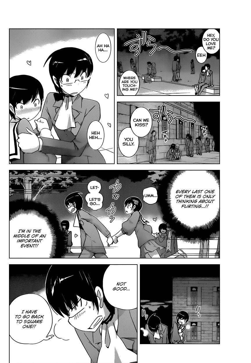 The World God Only Knows Chapter 164 - Page 17