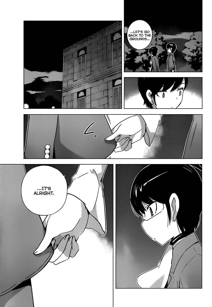 The World God Only Knows Chapter 164 - Page 18