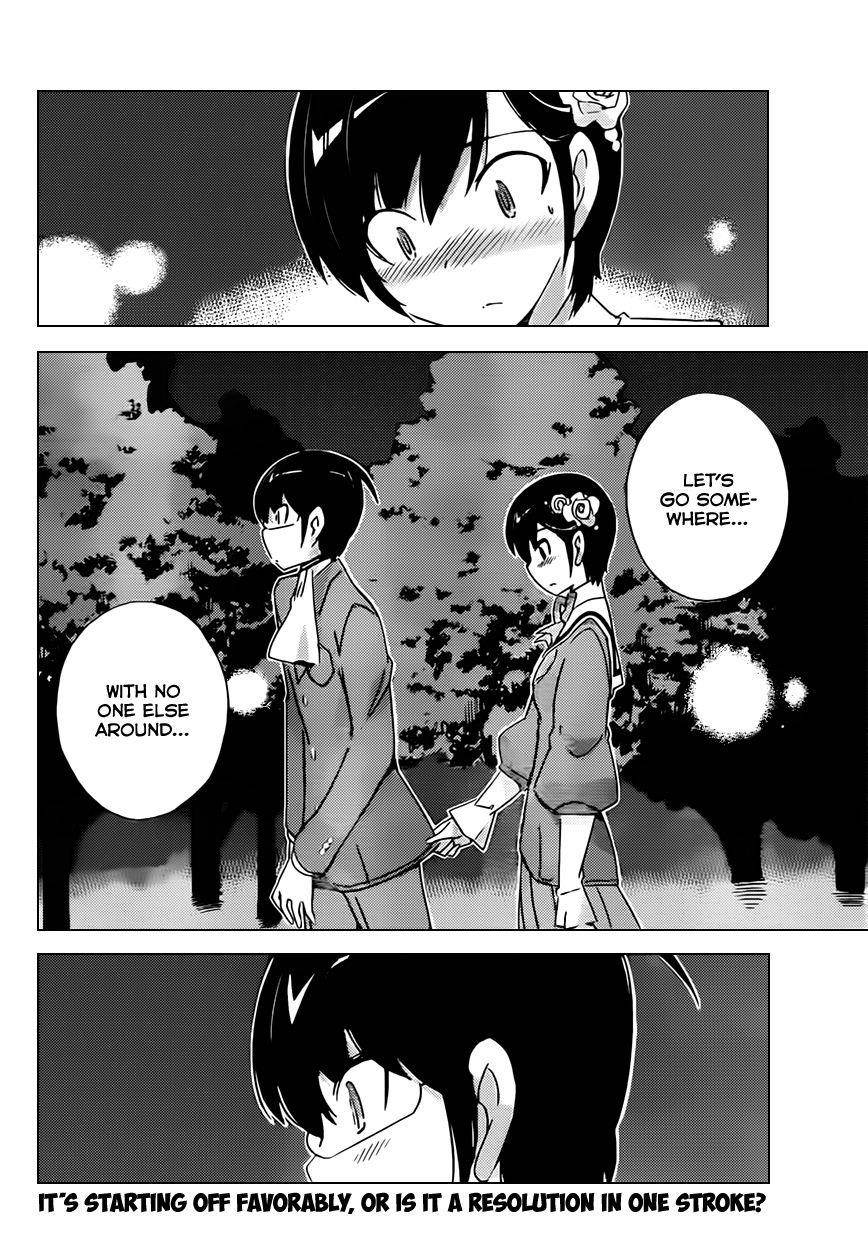 The World God Only Knows Chapter 164 - Page 19