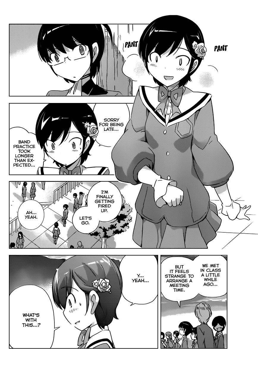 The World God Only Knows Chapter 164 - Page 5