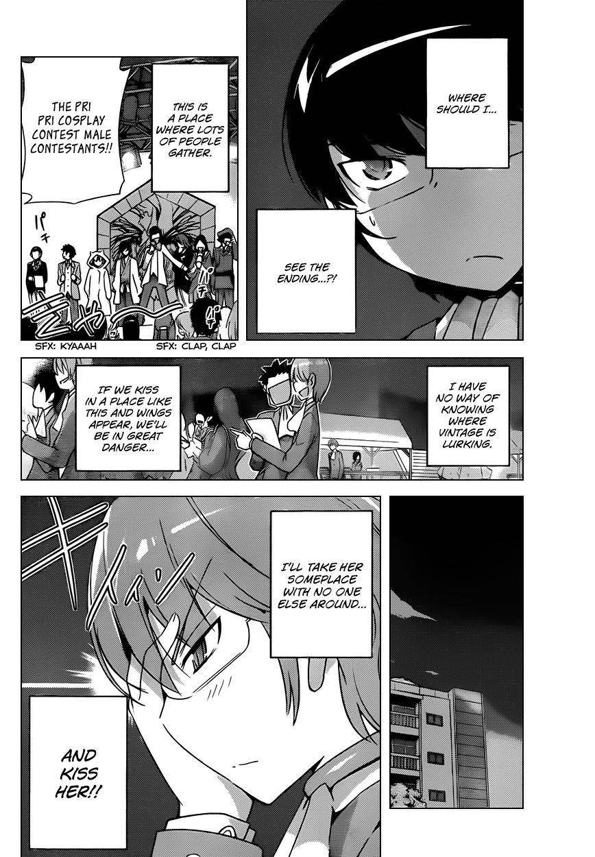 The World God Only Knows Chapter 164 - Page 7