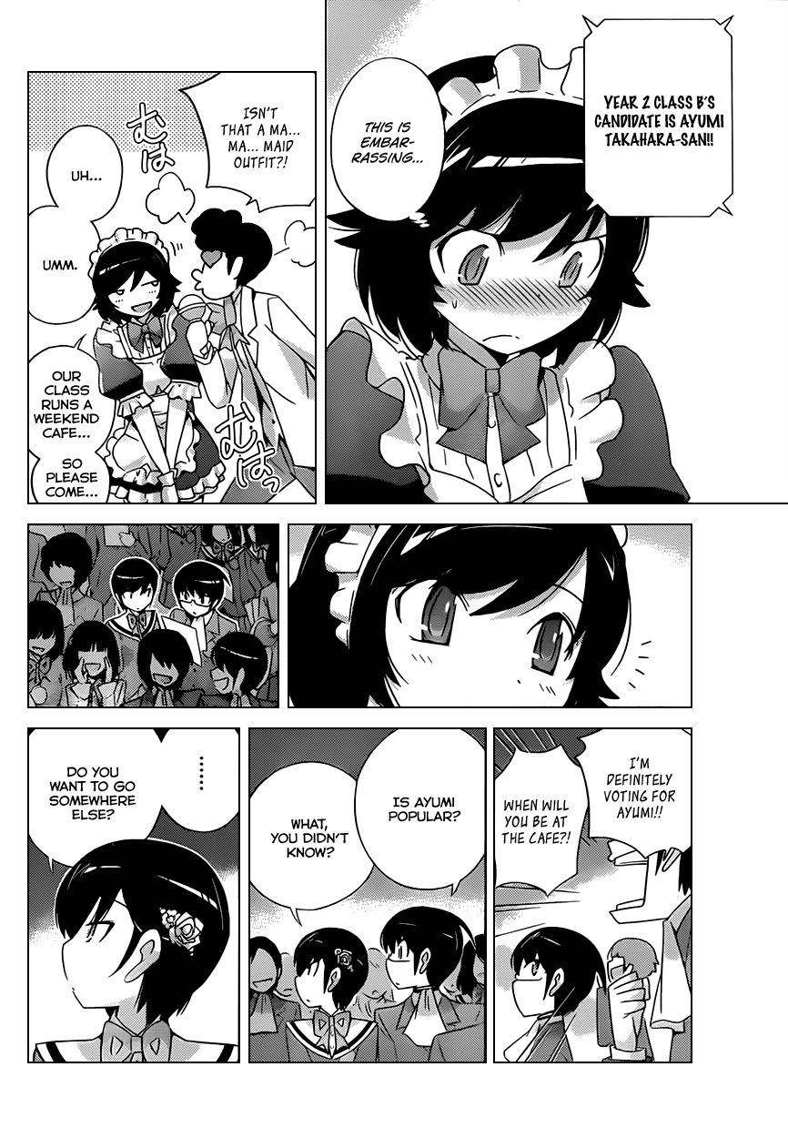 The World God Only Knows Chapter 164 - Page 9