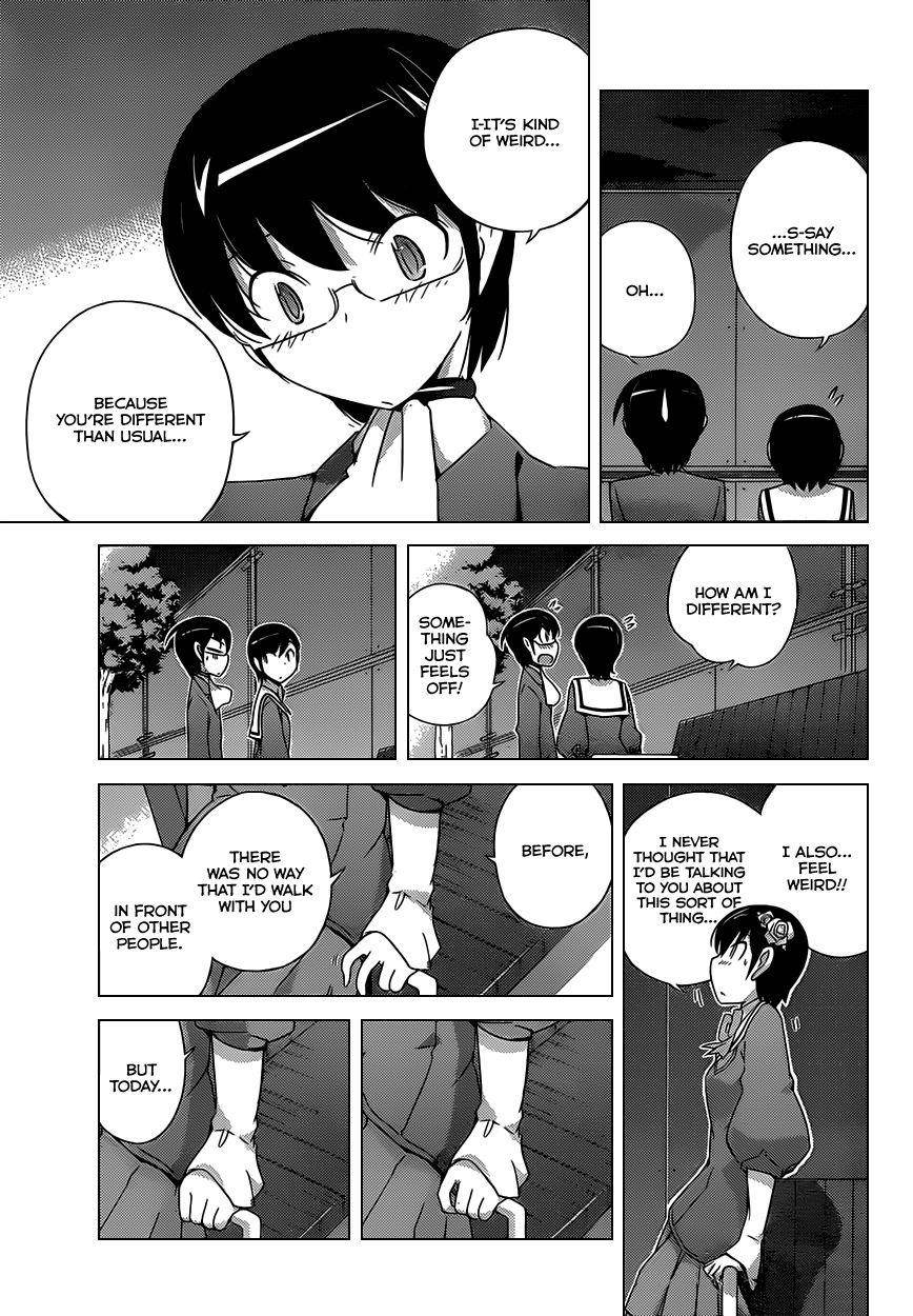 The World God Only Knows Chapter 165 - Page 10