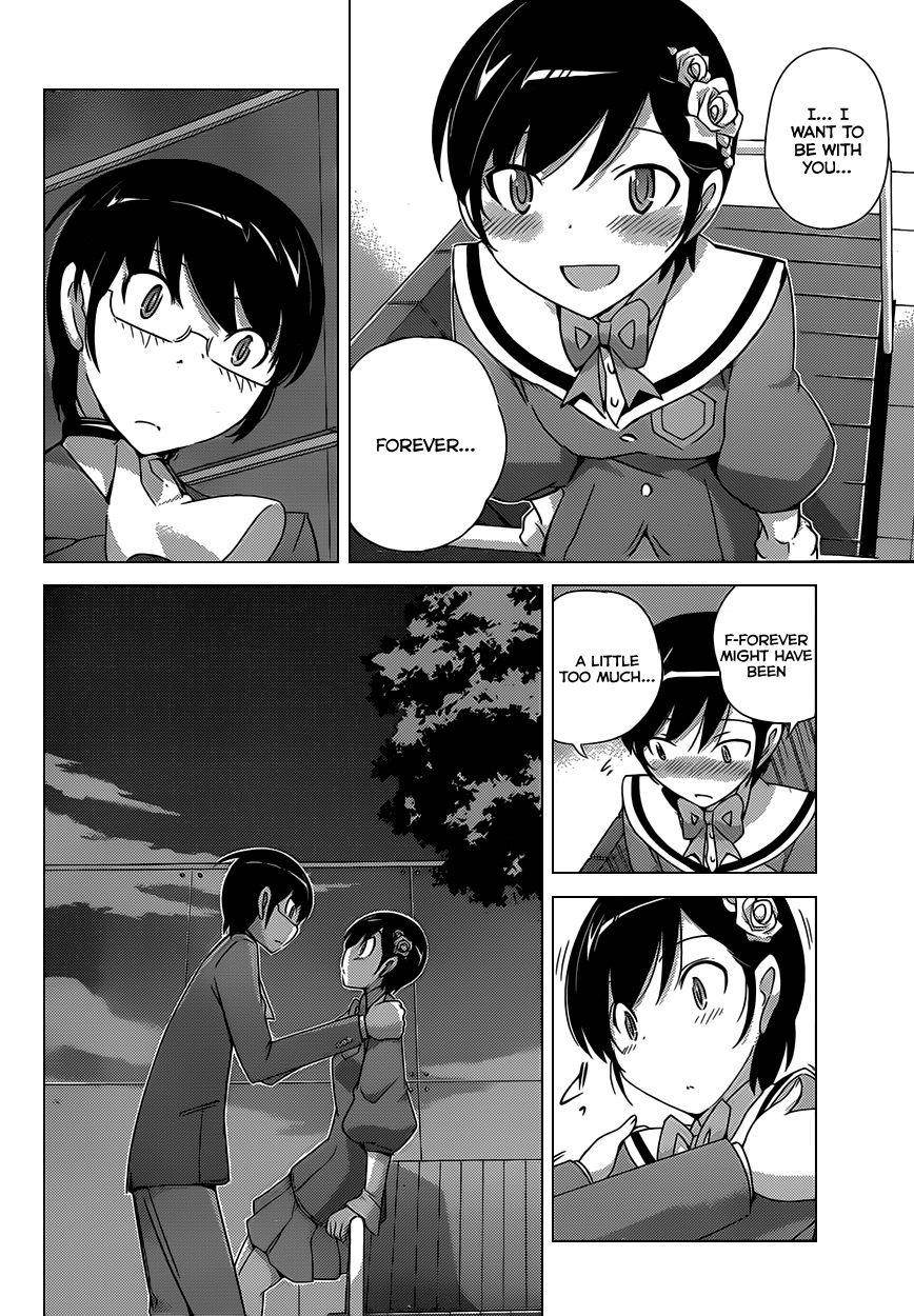 The World God Only Knows Chapter 165 - Page 11