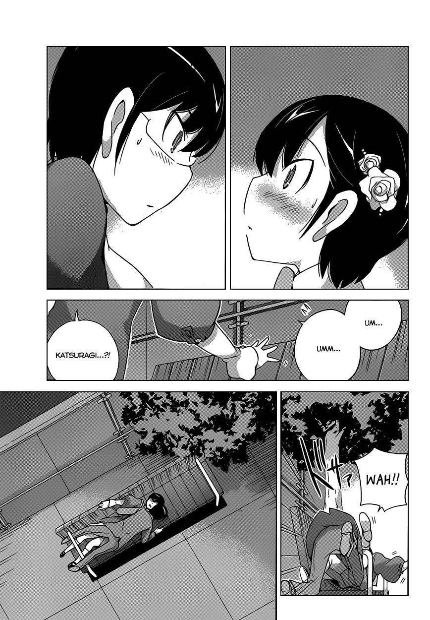 The World God Only Knows Chapter 165 - Page 12
