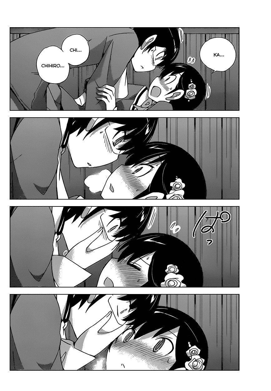 The World God Only Knows Chapter 165 - Page 13