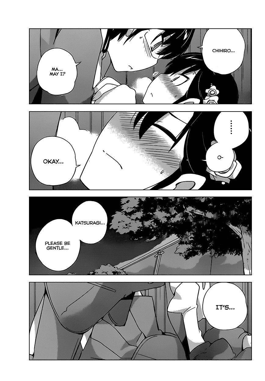 The World God Only Knows Chapter 165 - Page 14