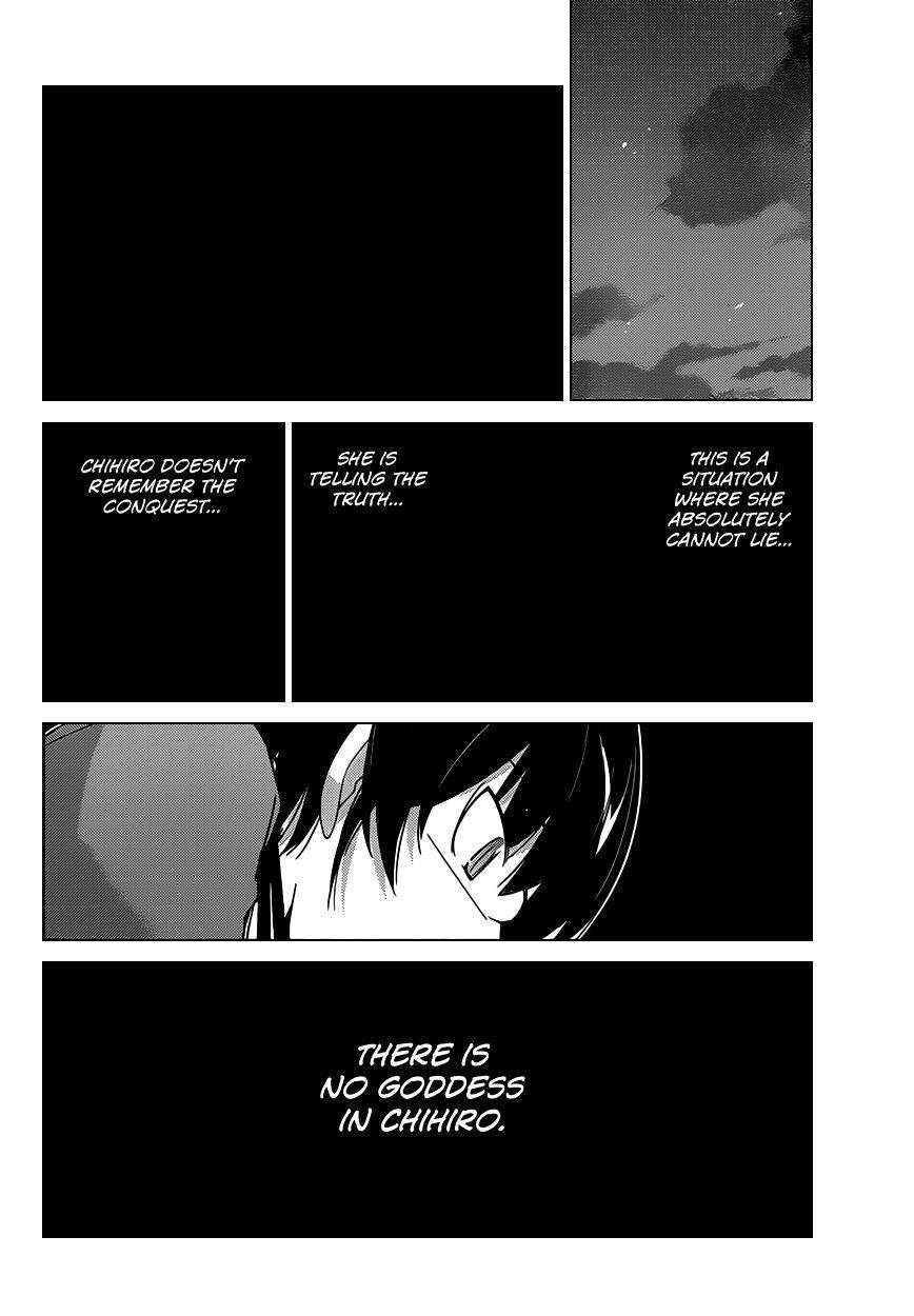 The World God Only Knows Chapter 165 - Page 17