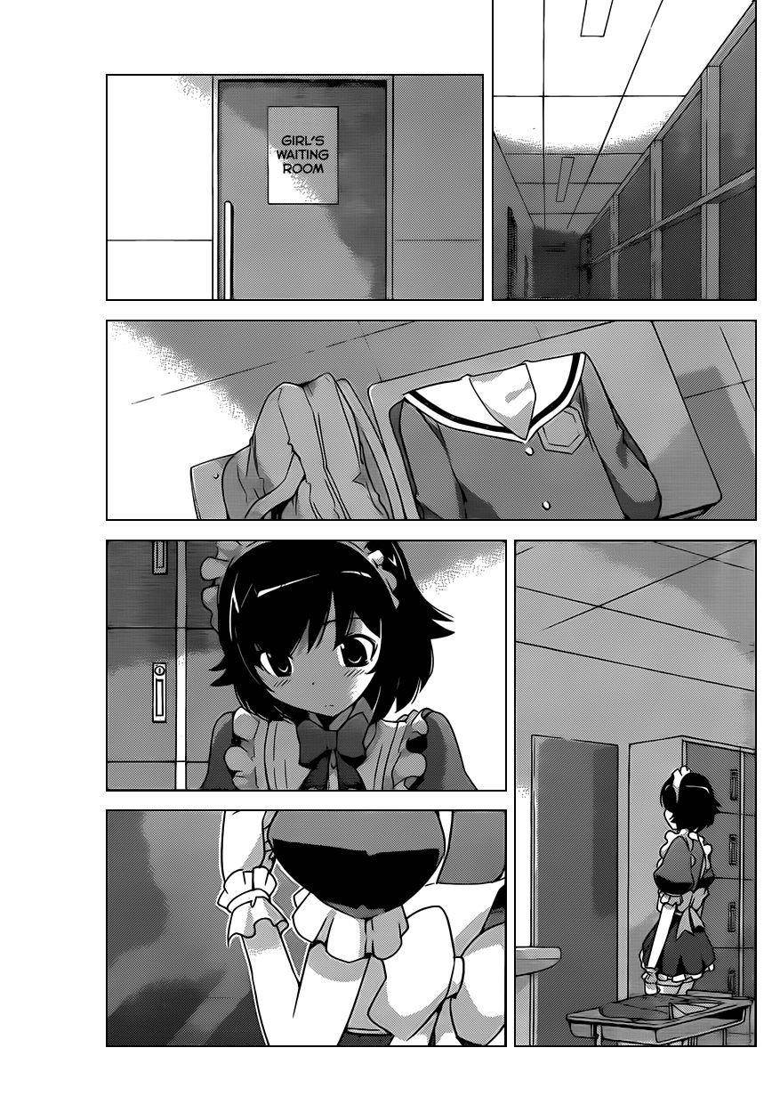 The World God Only Knows Chapter 165 - Page 18
