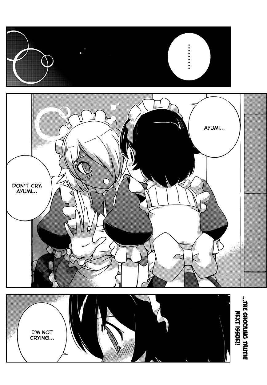 The World God Only Knows Chapter 165 - Page 19